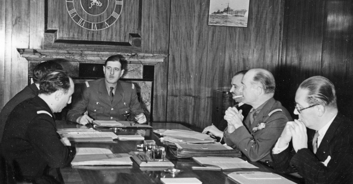 Quand Pearl Harbor Changea Le Destin De La France